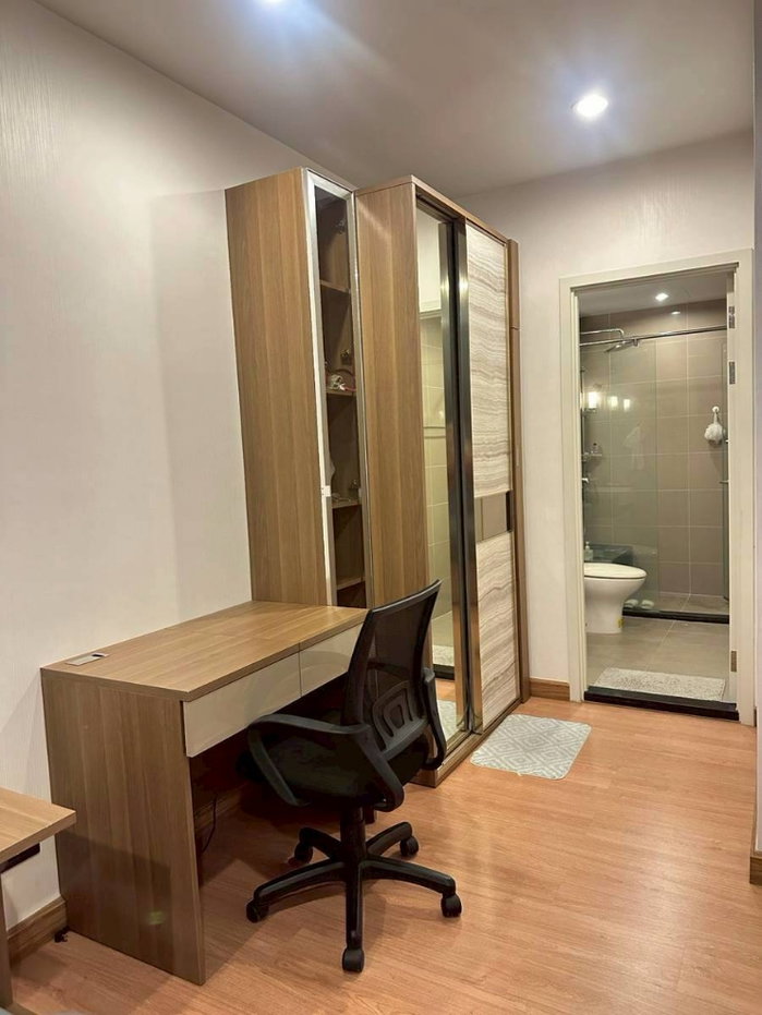 picture Selling with Tenant!! Supalai Wellington 2 - 7/17
