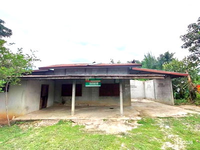 บ้านเดี่ยว วังสะพุง เลย : บ้านเดี่ยว 144.6 ตร.วา วังสะพุง เลย 760,000
