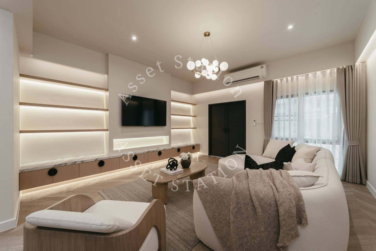 รูป ขายด่วน Regent 71 Place | 🚝ใกล้ BTS พระโขนง และ W District - รูปที่ 3/12