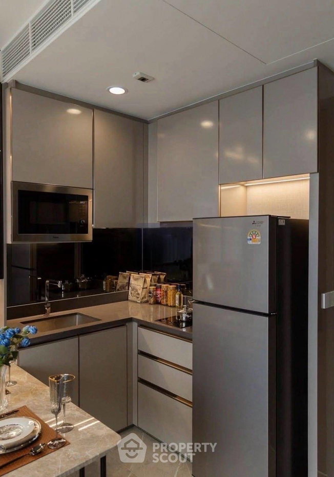 รูป คอนโด 1 ห้องนอน The Extro Phayathai–Rangnam ใกล้ BTS อนุสาวรีย์ชัยสมรภูมิ (ID 3064614) - รูปที่ 4/5