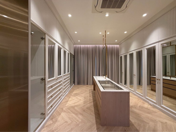 รูป ✨ Luxury Private Residence พร้อมเข้าอยู่ | The Privatier Ratchada 32 - รูปที่ 13/19