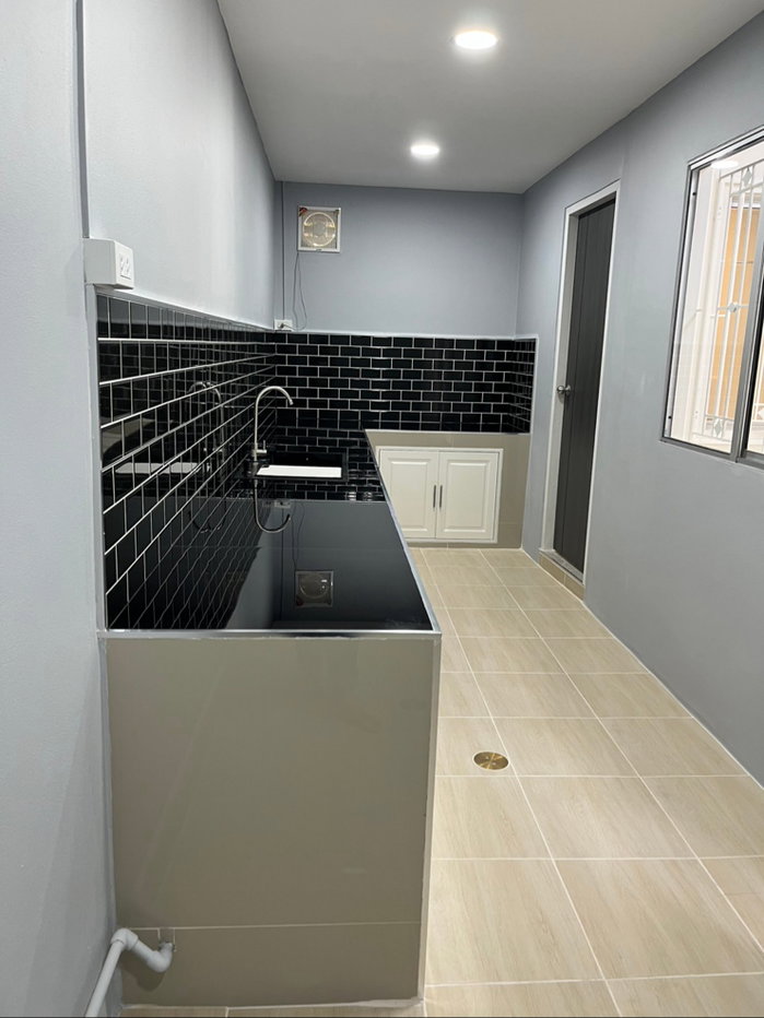 รูป ขายบ้านด่วน!!! พฤกษา 45 บ้านหัวมุม พร้อมอยู่ต่อเติมเรียบร้อย - รูปที่ 6/19