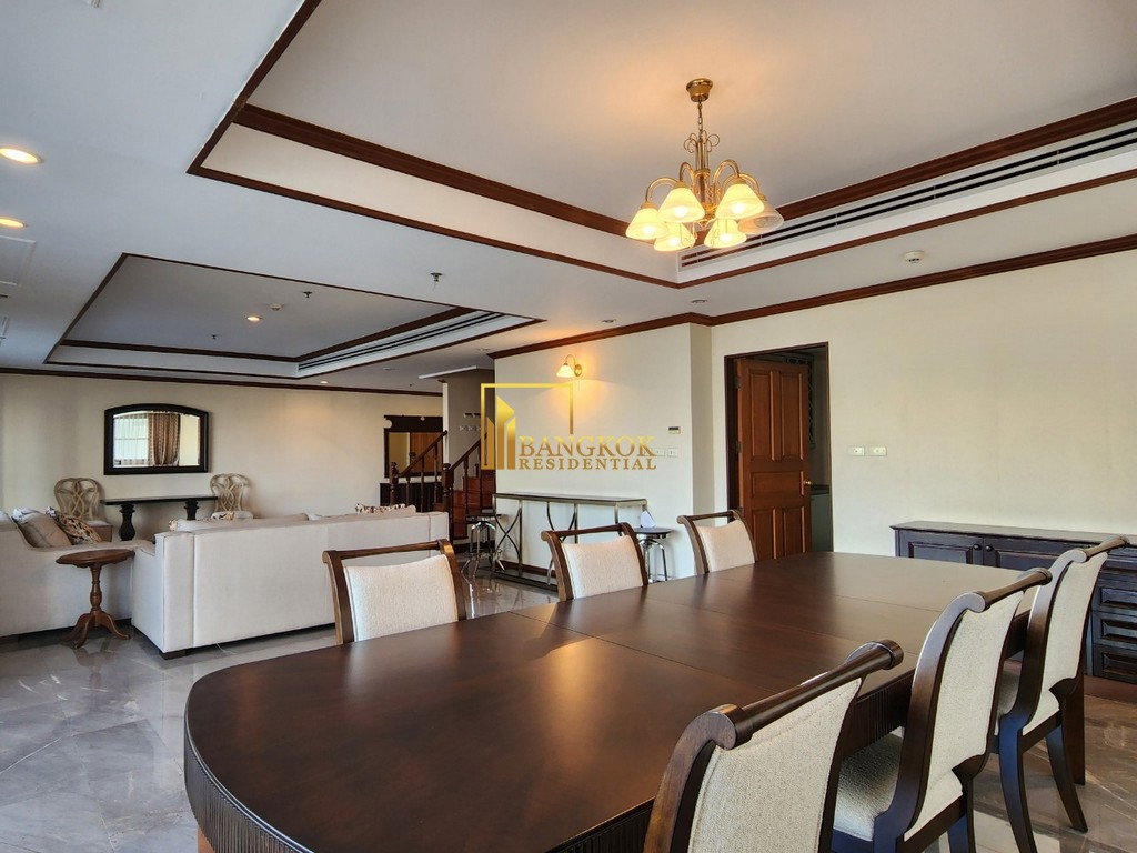 รูป Le Raffine 24 | 3 Bedroom Duplex Condo With Private Pool Area - BR15087CD - รูปที่ 7/44