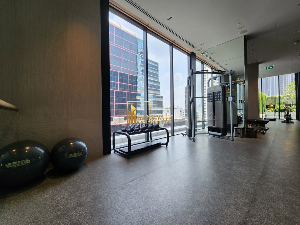 รูป Tela Thonglor | Beautiful 2 Bed Luxury Condo in Prime Area - BR60702CD - รูปที่ 27/39