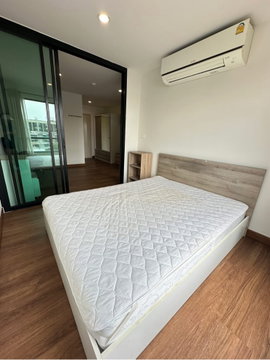 S271 🔥ให้เช่าคอนโด REACH Phahon Yothin 52 (รีช พหลโยธิน 52)พร้อมเข้าอยู่ เฟอร์นิเจอร์ และ เครื่องใช้ไฟฟ้า ครบ