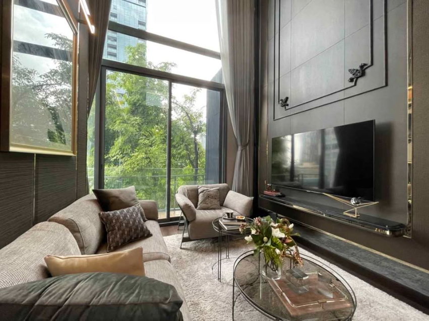 รูป 🔥ND0773  ✨ปล่อยเช่าคอนโด Laviq Sukhumvit 57  200 เมตรจากรถไฟฟ้า BTS ทองหล่อ🏢 - รูปที่ 2/18