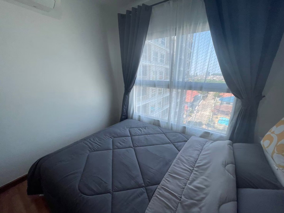 รูป ห้องสวย 📣📣📣เดอะทรัส ใต้ ชั้น8 ฝั่งวิวสระ📣📣📣 - รูปที่ 2/19