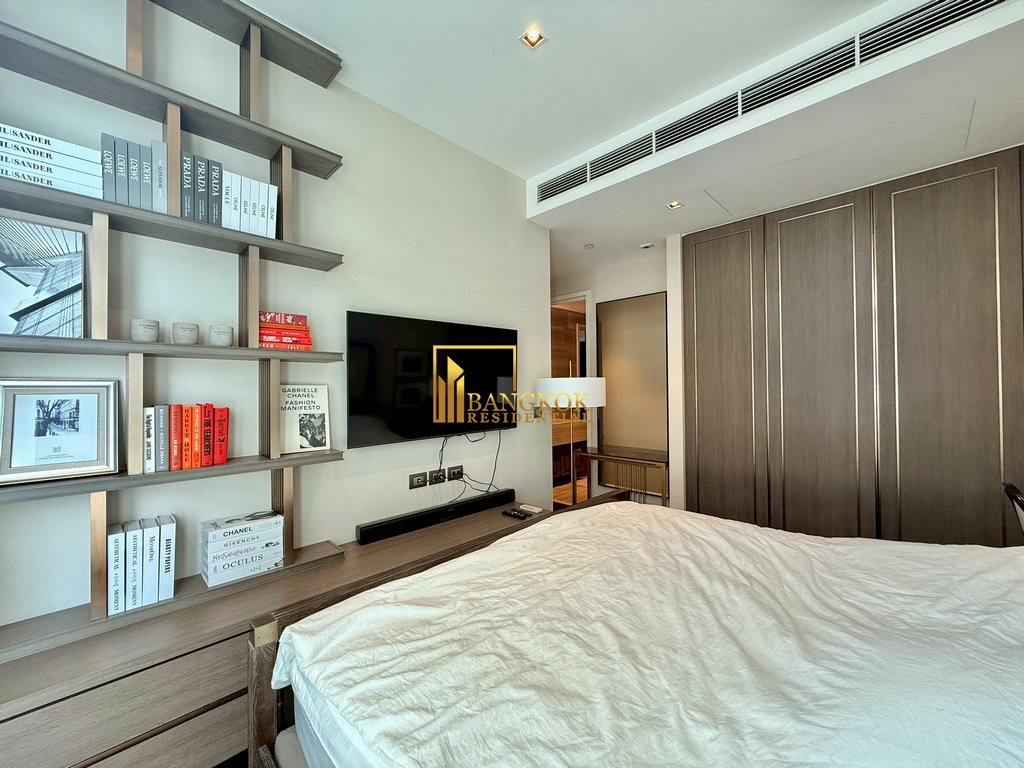 รูป The Diplomat 39 | Sophisticated 1 Bed Condo in Phrom Phong - BR10117CD - รูปที่ 10/27