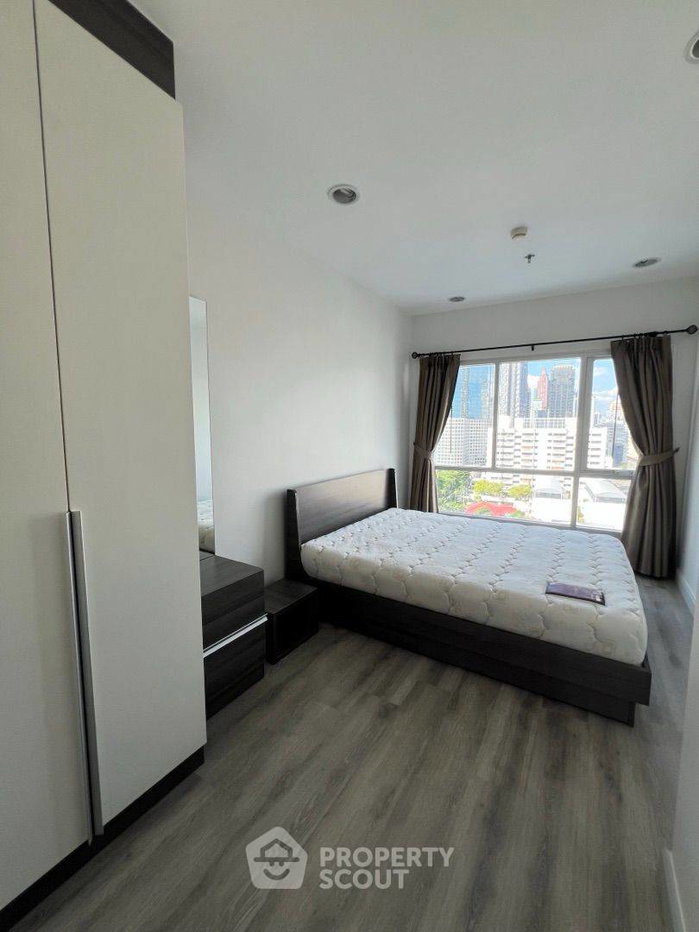 รูป คอนโด 1 ห้องนอน ที่ Centric Sathorn–St Louis ใกล้ BTS เซนต์หลุยส์ 200 ม. (ID 3123226) - รูปที่ 8/19