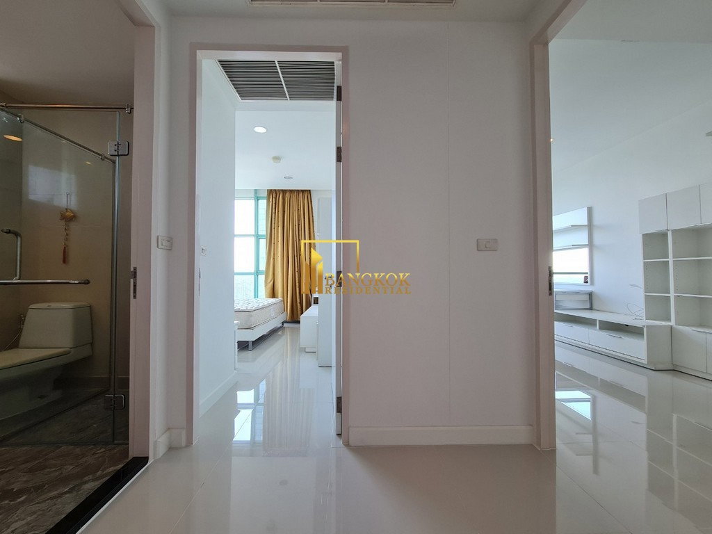 รูป Chatrium Residence Riverside | Spacious 2 Bed Riverside Condo - BR6588CD - รูปที่ 10/31