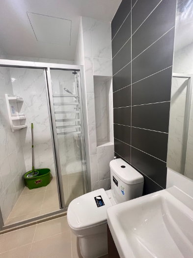 รูป 💖💖ห้องใหม่ให้เช่า!! Condo The President จรัญ-แยกไฟฉาย/ สนใจสอบถามได้นะคะ Line ID : atfirm2010 💖💖 - รูปที่ 5/10
