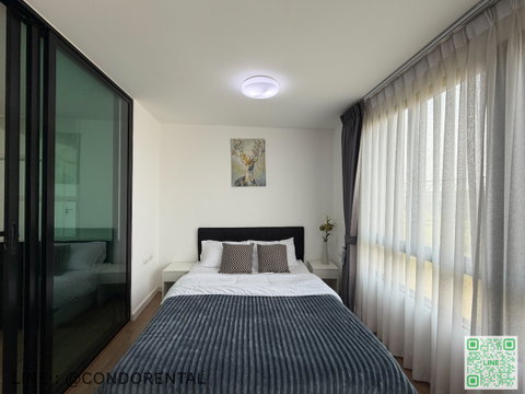 icondo Salaya 2 The campus ห้องสวย ราคาดี สอบถามเพิ่มเติมได้ที่ Line @condorental