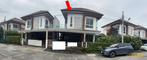 🔥 ขาย บ้านเดี่ยวหมู่บ้านชวนชมพาร์ค 3 Chuanchom Park 3 | ใกล้ MRT คลองบางไผ่✅✅✅✅