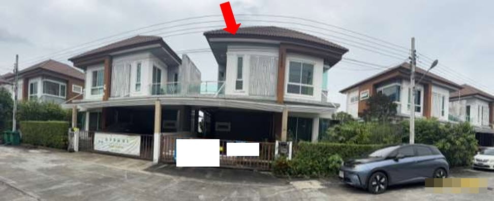 รูป 🔥 ขาย บ้านเดี่ยวหมู่บ้านชวนชมพาร์ค 3 Chuanchom Park 3 | ใกล้ MRT คลองบางไผ่✅✅✅✅ - รูปที่ 1/8