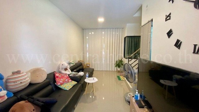 รูป ทาวน์โฮม หมู่บ้าน สิริเพลส นวนคร (ติดโรงเกลือ) พร้อมอยู่ราคาถูกมาก - รูปที่ 2/20
