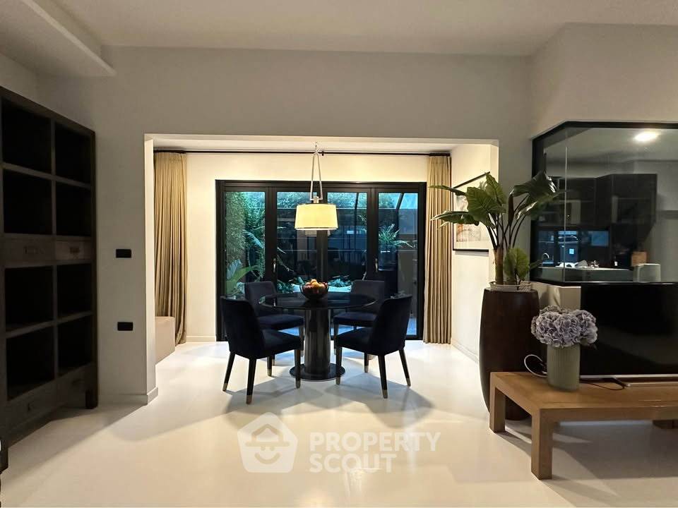 รูป ทาวน์เฮาส์ 3 ห้องนอน 225 ตร.ม. ให้เช่า โครงการ VIVE บางนา กม.7 (ID 3128473) - รูปที่ 5/6