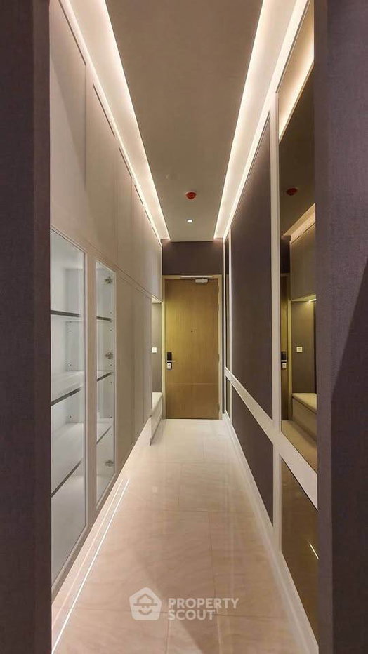 รูป คอนโด 2 ห้องนอน ชั้น 45 Ashton Silom ใกล้ BTS ช่องนนทรี (ID 3128792) - รูปที่ 8/11
