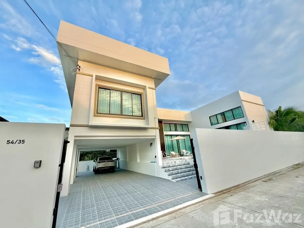 รูป ขาย วิลล่า 4 ห้องนอน ใน เมืองพัทยา, ชลบุรี 6626377 - รูปที่ 11/24