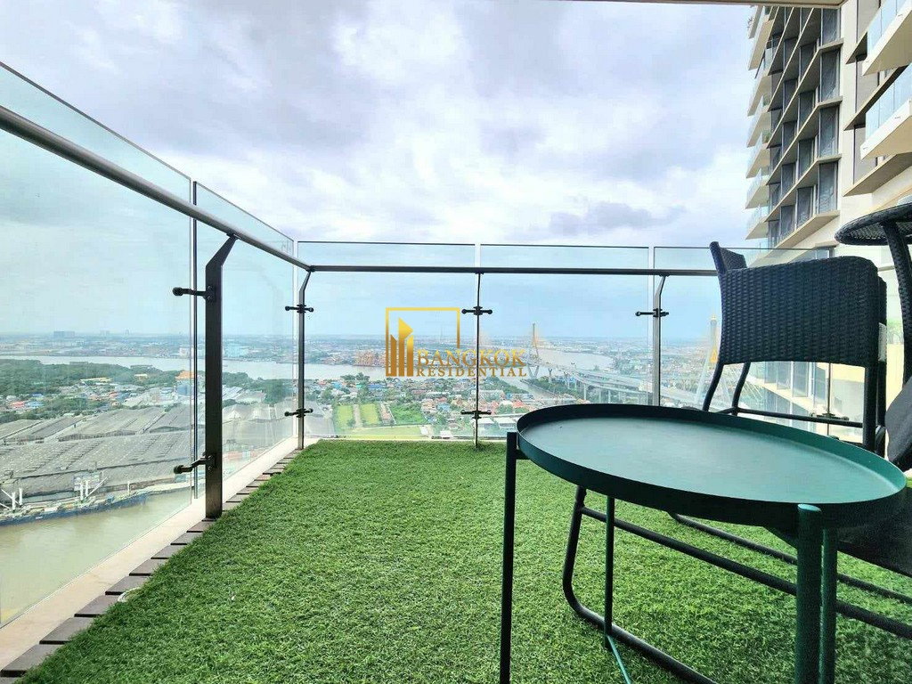 รูป The Pano | Luxurious Riverside Condo With Amazing River Views - BR18452CD - รูปที่ 7/39