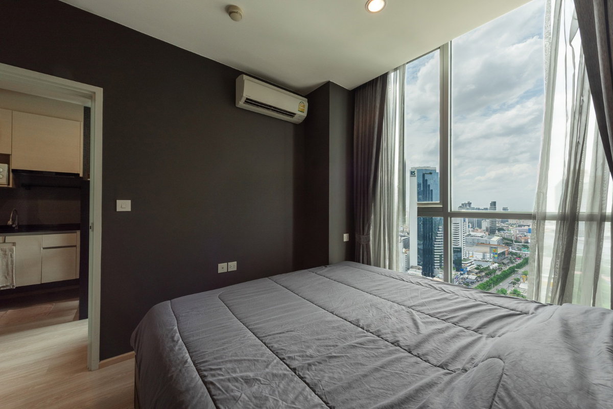 picture Code: 26KJ3946  for rent Noble Revolve Ratchada 🔥🔥 Line ID: @kjcondo (with @)🔥🔥 - 5/9