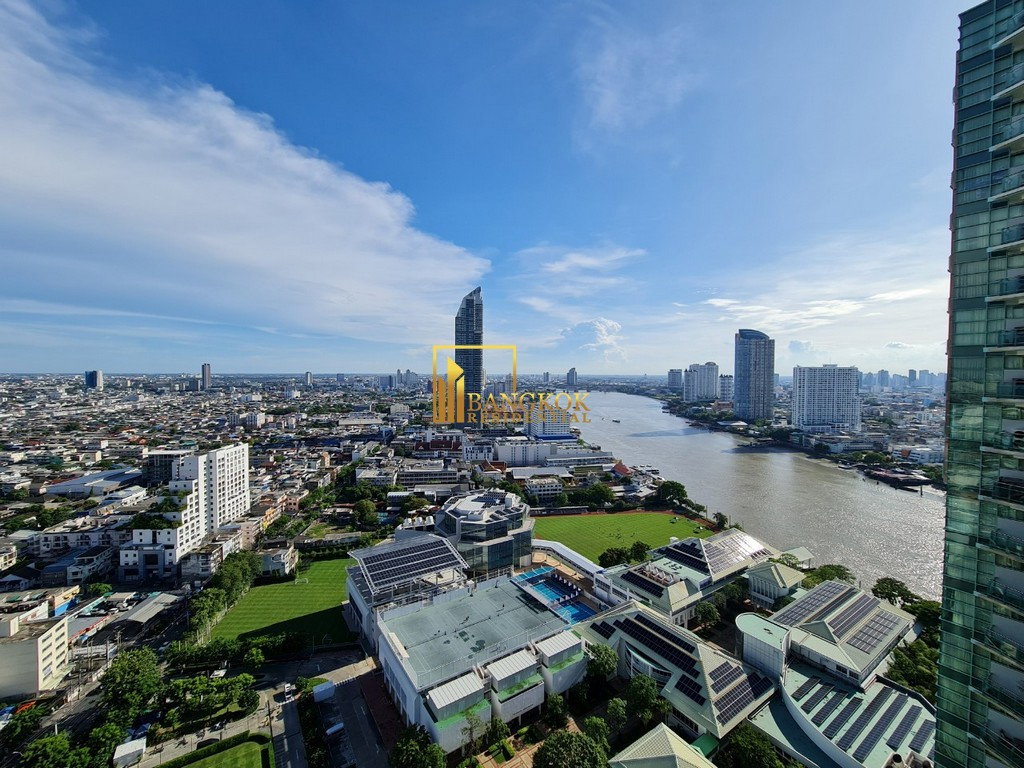 รูป Chatrium Residence Riverside | Spacious 2 Bed Riverside Condo - BR6588CD - รูปที่ 6/31