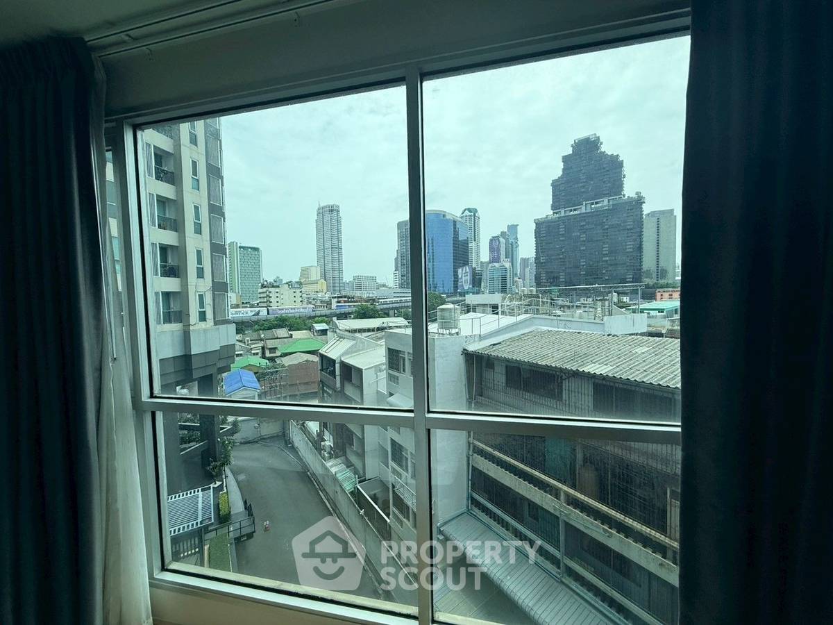 รูป คอนโด 1 ห้องนอน Rhythm Sathorn ใกล้ BTS สะพานตากสิน 300 ม. (ID 2071506) - รูปที่ 14/14