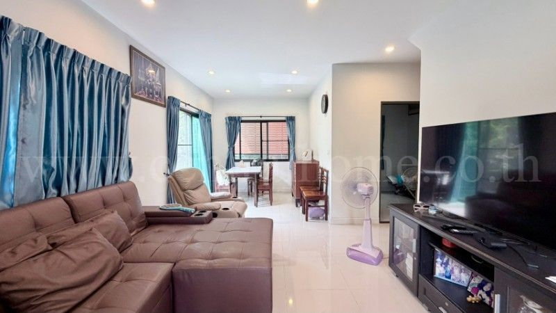 รูป บ้านเดี่ยว อณาสิริ ชัยพฤกษ์-วงแหวน หลังริม - รูปที่ 12/27