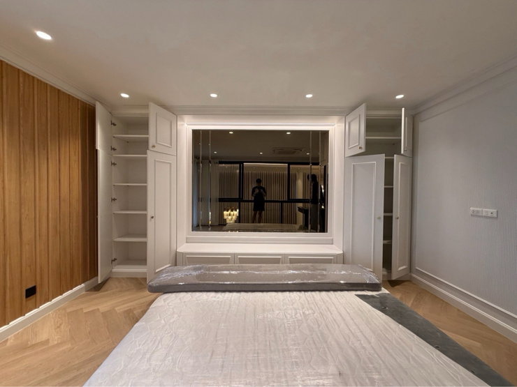 รูป ✨ Luxury Private Residence พร้อมเข้าอยู่ | The Privatier Ratchada 32 - รูปที่ 4/19
