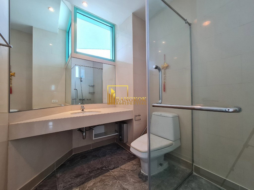 รูป Chatrium Residence Riverside | Spacious 2 Bed Riverside Condo - BR6588CD - รูปที่ 13/31