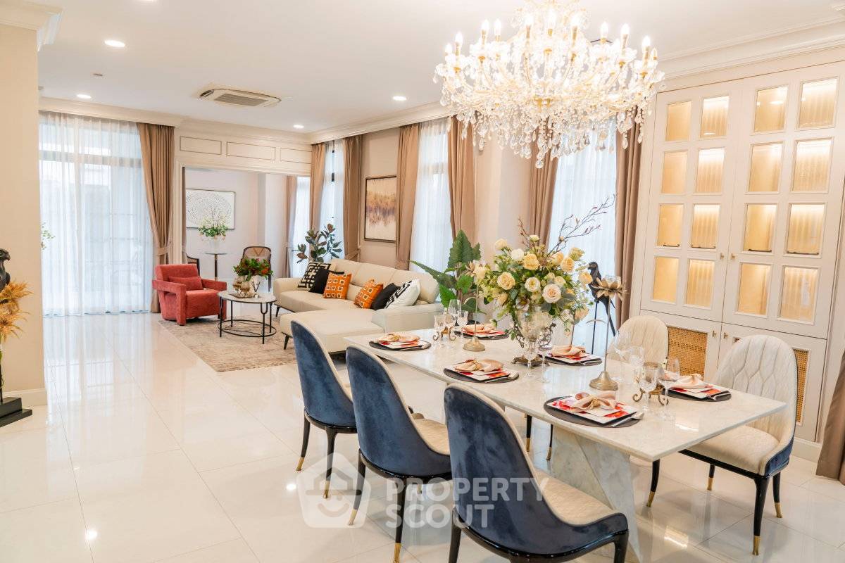 รูป บ้าน 5 ห้องนอน 449 ตร.ม. ใน Nantawan Rama 9 - New Krungthep Kreetha (ID 3128498) - รูปที่ 20/22