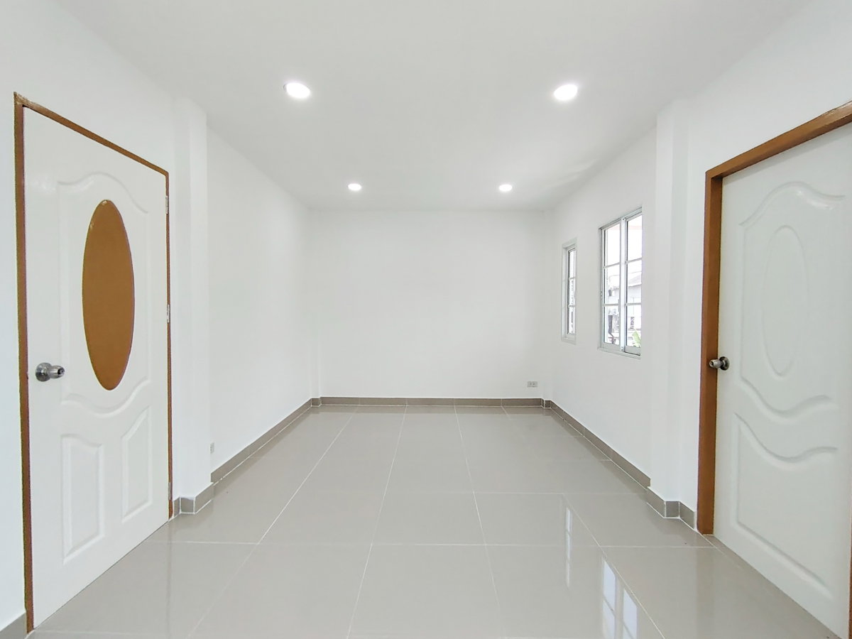 รูป ขายบ้านแฝด ฟ้าชมพฤกษ์ เฟส2 ลำลูกกา คลองแปด ปทุมธานี - รูปที่ 9/15