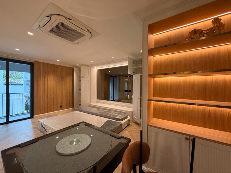 รูป ✨ Luxury Private Residence พร้อมเข้าอยู่ | The Privatier Ratchada 32 - รูปที่ 7/19