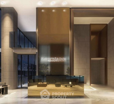 High-Floor 1-BR 34 Sqm At Knightsbridge Prime Ratchayothin, BTS Ratchayothin (ID 3128893)