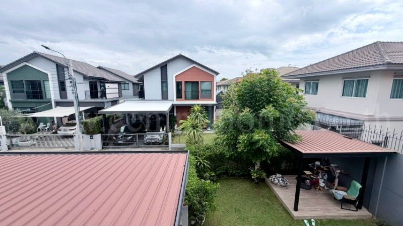 รูป บ้านเดี่ยว อณาสิริ ชัยพฤกษ์-วงแหวน หลังริม - รูปที่ 23/27