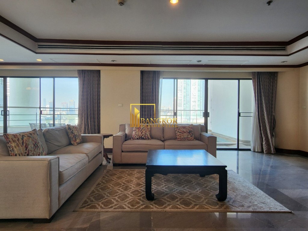 รูป Le Raffine 24 | 3 Bedroom Duplex Condo With Private Pool Area - BR15087CD - รูปที่ 3/44