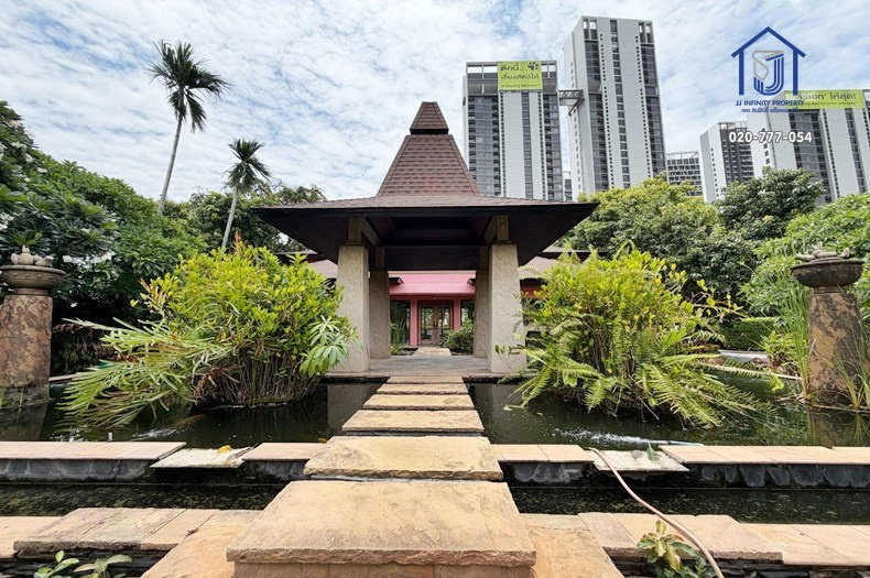 รูป ขายบ้านเดี่ยว 2 ชั้น หมู่บ้านสิริทาวารา เอกมัย–รามอินทรา (ติดถนนใหญ่ประดิษฐ์มนูธรรม) หลังมุม เนื้อที่ 129.50 ตร.ว. ใกล้เดอะคริสตัล - รูปที่ 16/20