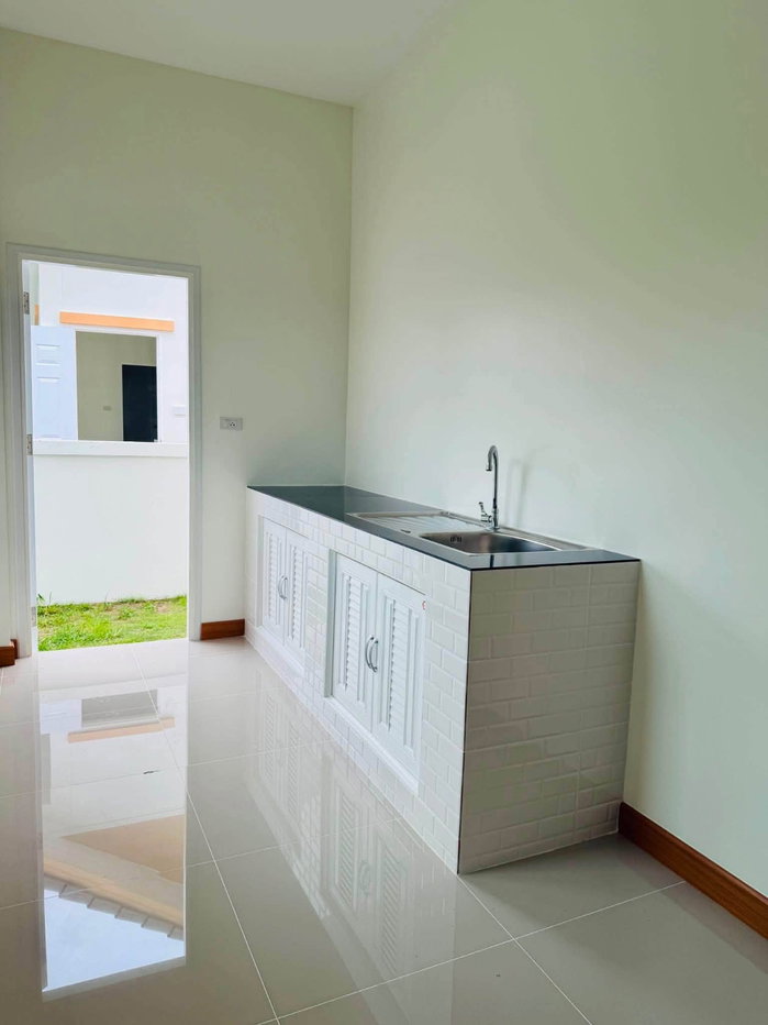 รูป 🏡ขายด่วน! บ้านเดี่ยวสไตล์ Muji สร้างใหม่ พร้อมโซล่าเซลล์ ทำเลสันผักหวาน-หางดง 2.29 ล้าน 📞063-6649056 - รูปที่ 21/23