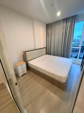 🔥ขายถูก คอนโด De LAPIS Charan 81 (เดอ ลาพีส จรัญ 81) ติด MRT บางพลัด ห้องใหญ่ One Bed Plus พร้อมเข้าอยู่ ✅ติดรถไฟฟ้า MRT บางพลัด