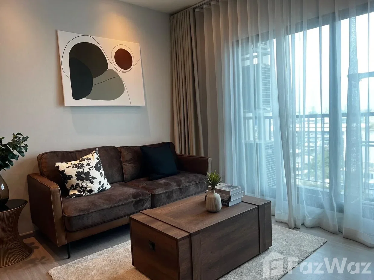 รูป คอนโดให้เช่า 2 ห้องนอน ในโครงการ ไลฟ์ สุขุมวิท 62 6626358 - รูปที่ 3/17