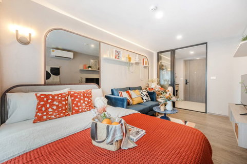 ​🏫 BRIXTON KASET SRIRACHA CAMPUS | ทำเลดีที่สุดของ Campus Condo ห่างจากประตู ม.เกษตรฯ ศรีราชา แค่ 250 เมตร เริ่ม 1.79 ลบ* แอดไลน์ @whitesand