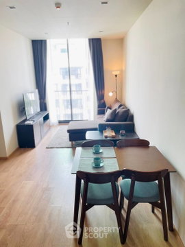 คอนโด 2 ห้องนอน Noble Around Sukhumvit 33 ชั้น 12 ใกล้ BTS พร้อมพงษ์ (ID 1396541)