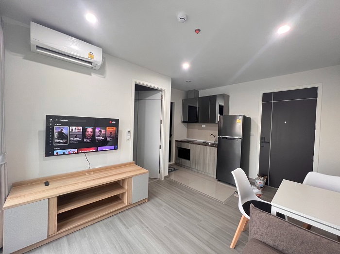 รูป 💖💖ห้องใหม่ให้เช่า!! Condo The President จรัญ-แยกไฟฉาย/ สนใจสอบถามได้นะคะ Line ID : atfirm2010 💖💖 - รูปที่ 8/10