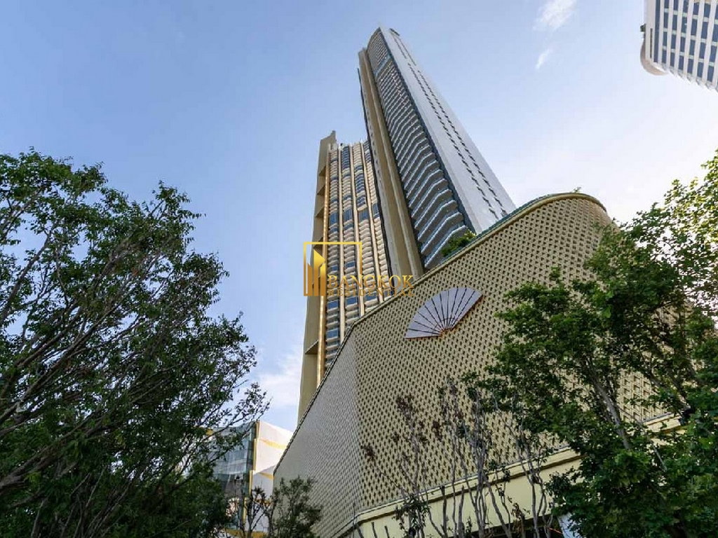 รูป Mandarin Oriental Bangkok | Ultra Luxury 2 Bedroom Condo - BR60692CD - รูปที่ 27/27