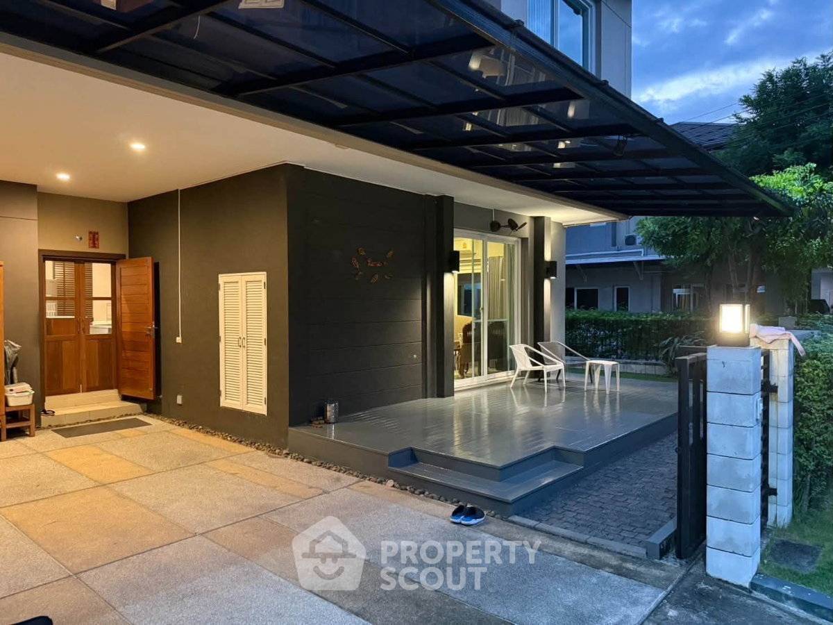 รูป บ้านให้เช่า 3 ห้องนอน The City สุขุมวิท-บางนา ใกล้ BTS บางนา (ID 3128481) - รูปที่ 7/13