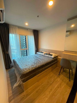 ME2500399 ให้เช่าคอนโด ใกล้ BTS บางนา ห้องสวยพร้อมอยู่ Regent Home บางนา ชั้น 20