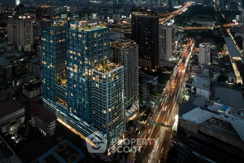 คอนโด 1 ห้องนอน 42 ตร.ม. ขาย XT พญาไท ใกล้ BTS พญาไท 400 ม. (ID 3128905)
