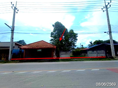 บ้านเดี่ยว 197 ตร.วา แม่อาย เชียงใหม่ 1.8M