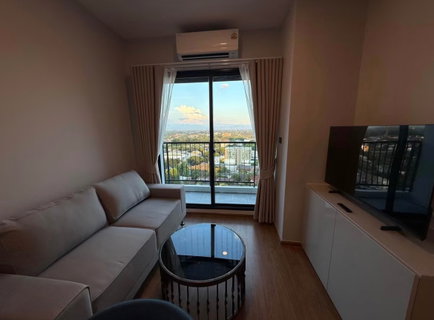 🍃 Room for SALE ! at Arise Charoen Mueang Condominium ( New Building ) with fully furnished near to 7-11, Supermarket, Cafe, Hospital and etc.