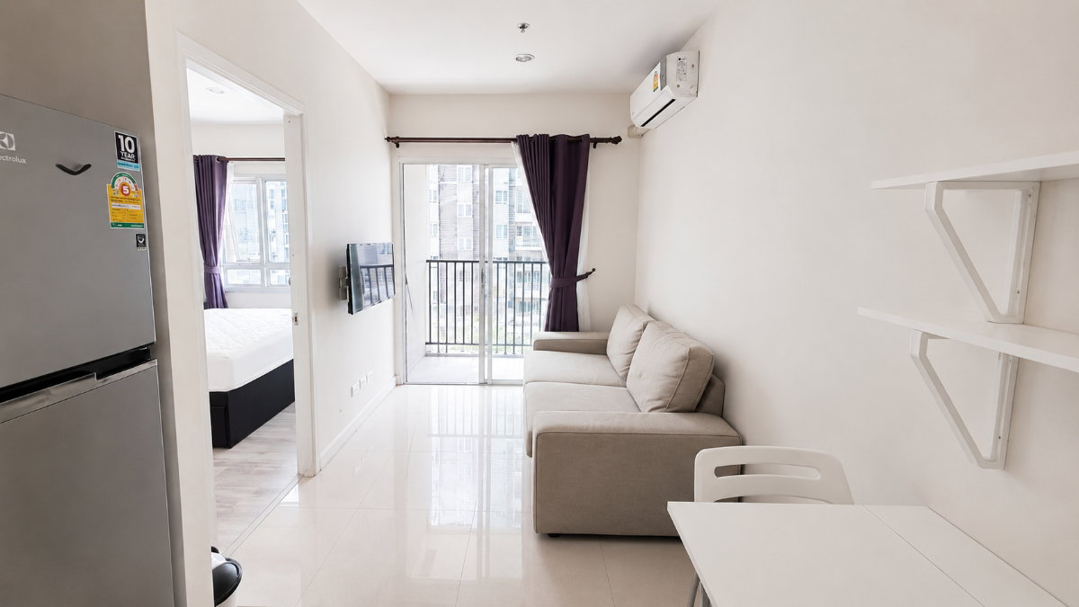 รูป 🏡✨ ให้เช่า Manor สนามบินน้ำ | Manor Sanambinnam ✨🏡 - รูปที่ 4/9