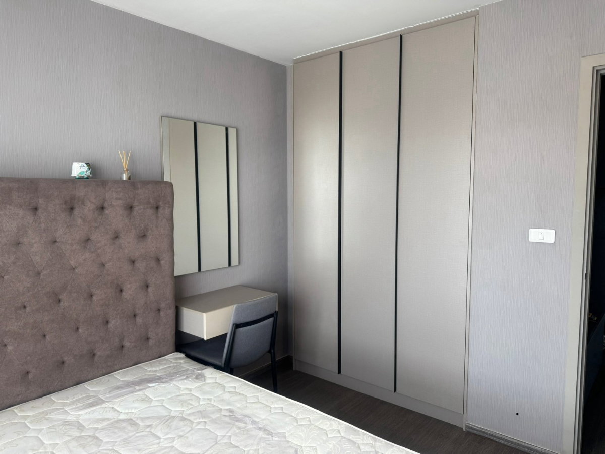 รูป ซื้อวันนี้ คุ้มกว่ารอ! IDEO Sukhumvit 93 ใกล้ BTS บางจาก เพียง 3 ล้านบาท - รูปที่ 9/17